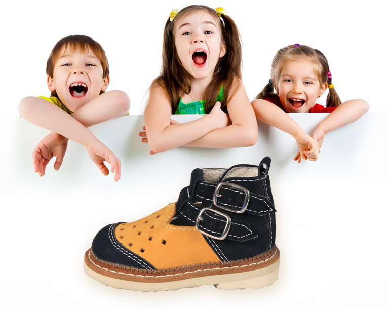 Ortopedske cipele za decu